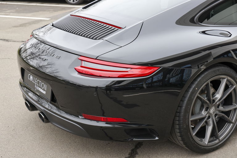 Porsche 991 Carrera T