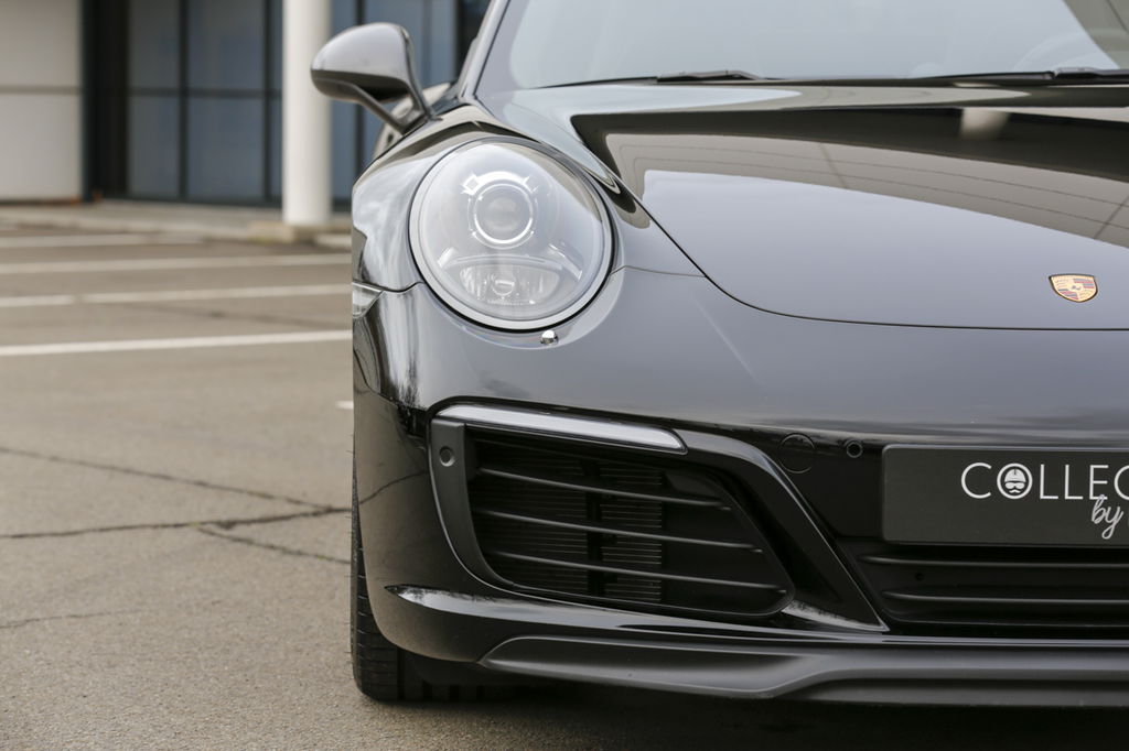 Porsche 991 Carrera T