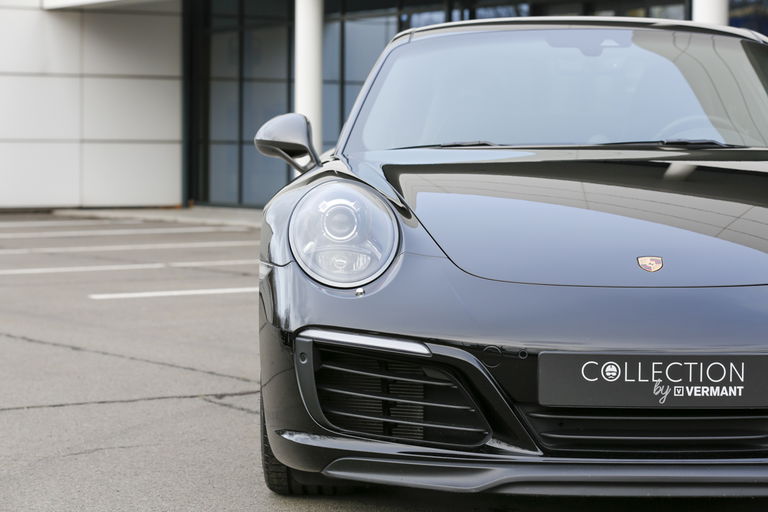 Porsche 991 Carrera T