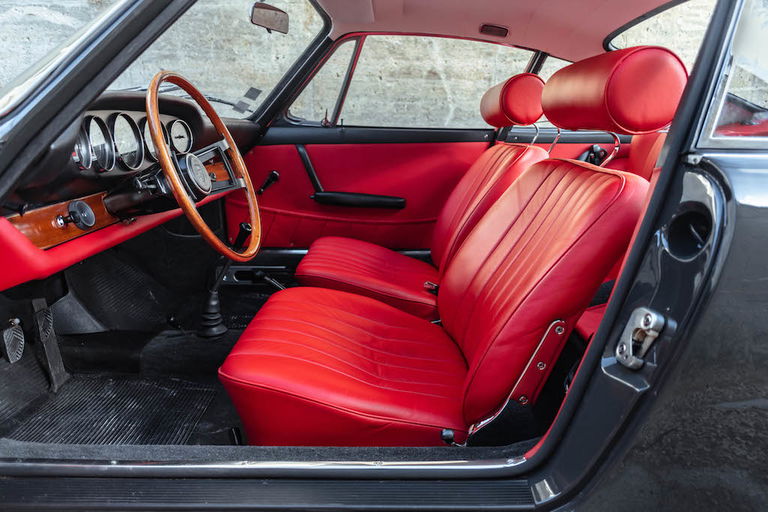 Porsche 911 (F-Modell)