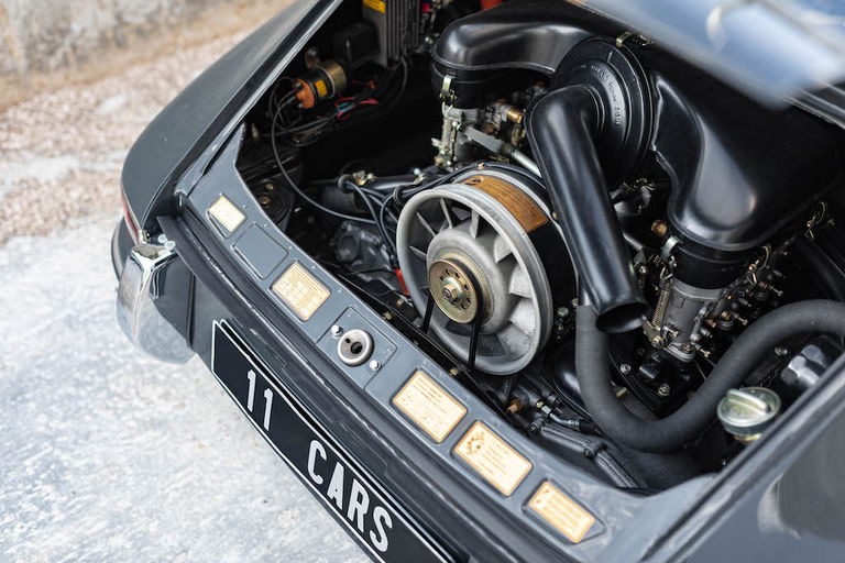 Porsche 911 (F-Modell)