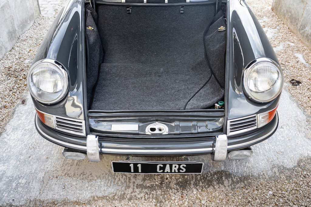 Porsche 911 (F-Modell)