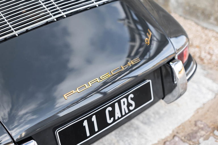 Porsche 911 (F-Modell)