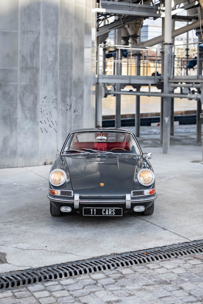Porsche 911 (F-Modell)