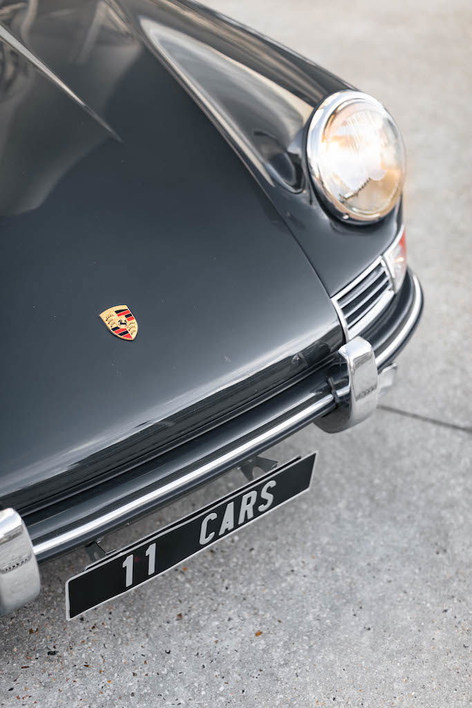 Porsche 911 (F-Modell)
