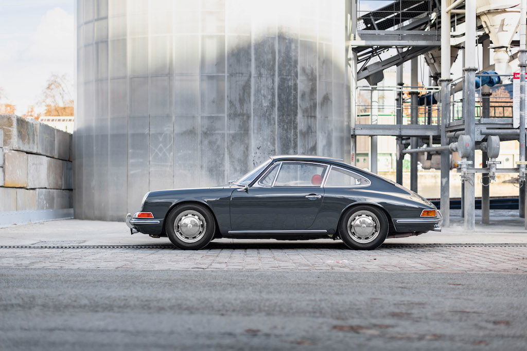 Porsche 911 (F-Modell)