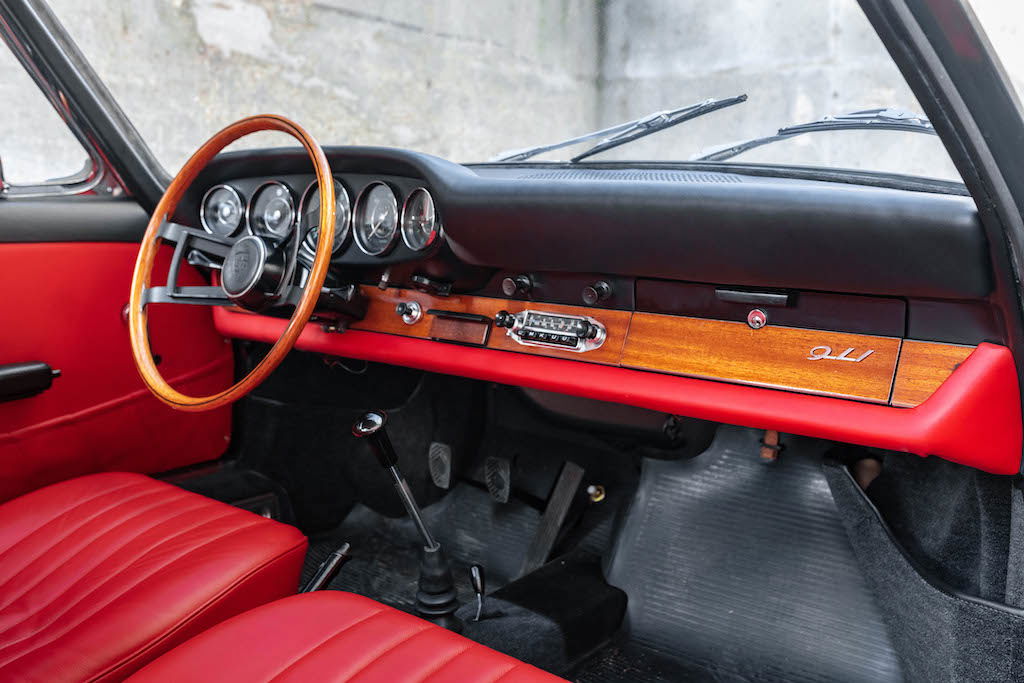 Porsche 911 (F-Modell)