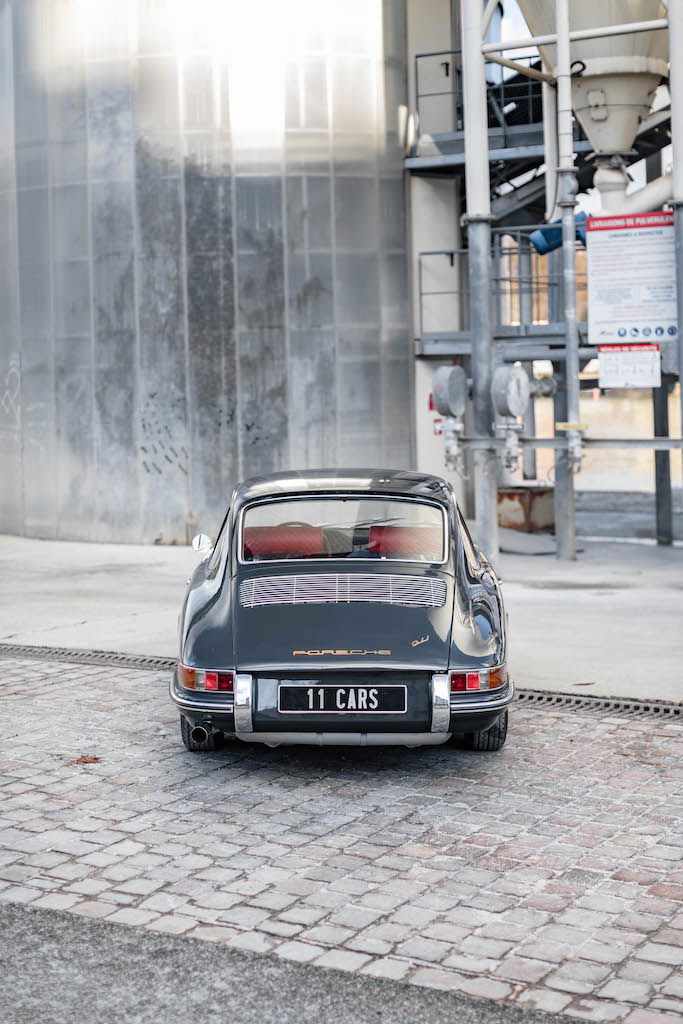 Porsche 911 (F-Modell)