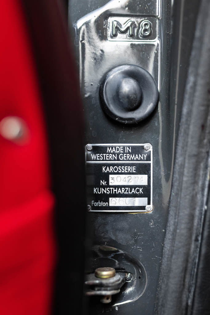 Porsche 911 (F-Modell)