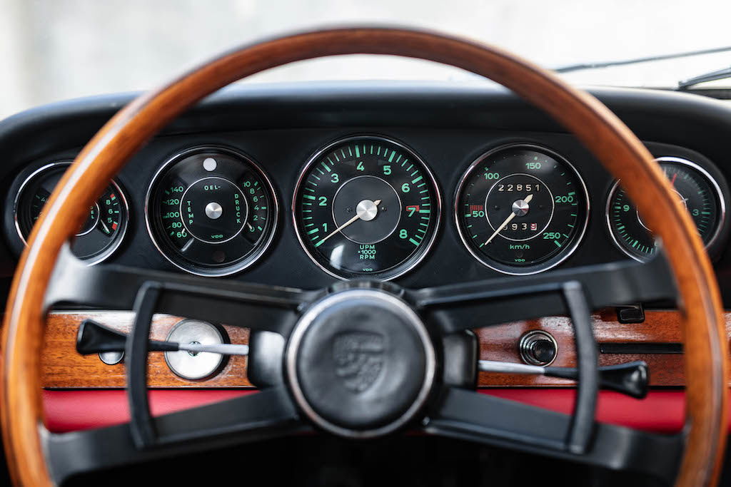 Porsche 911 (F-Modell)