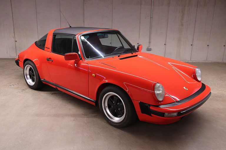 Porsche 911 (G-Modell)