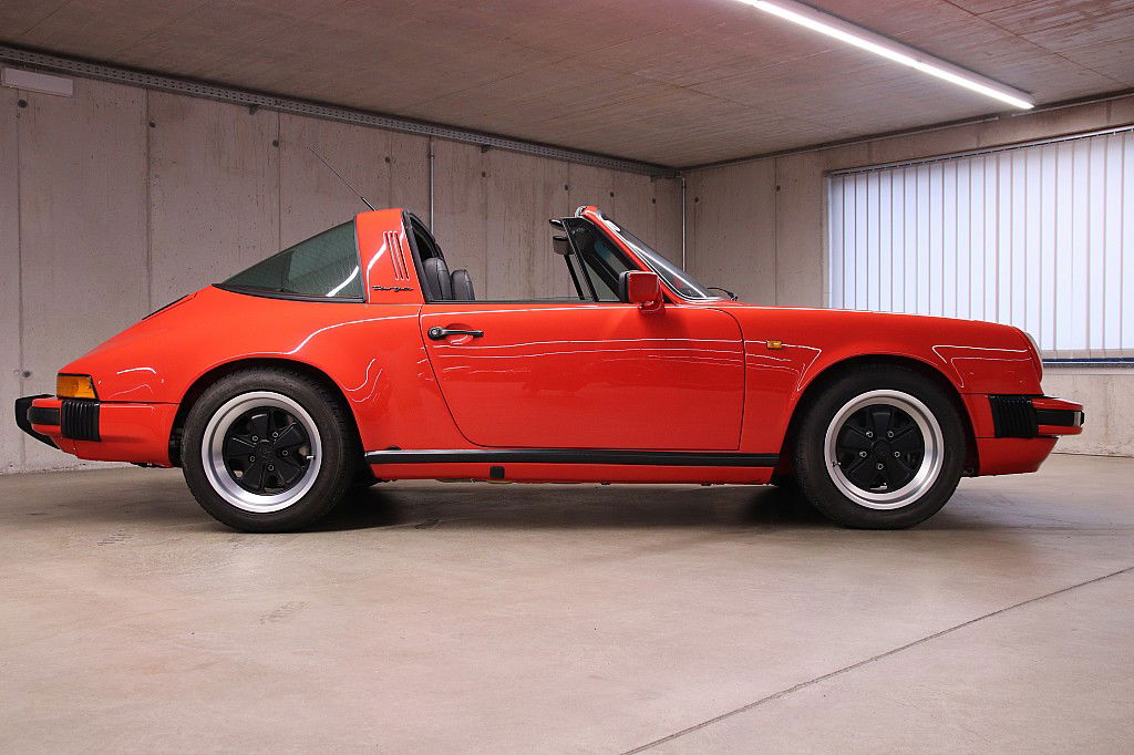 Porsche 911 (G-Modell)