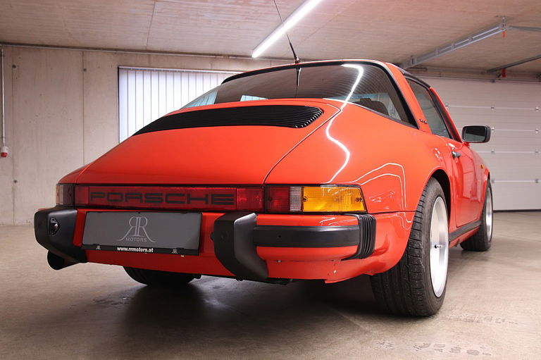 Porsche 911 (G-Modell)