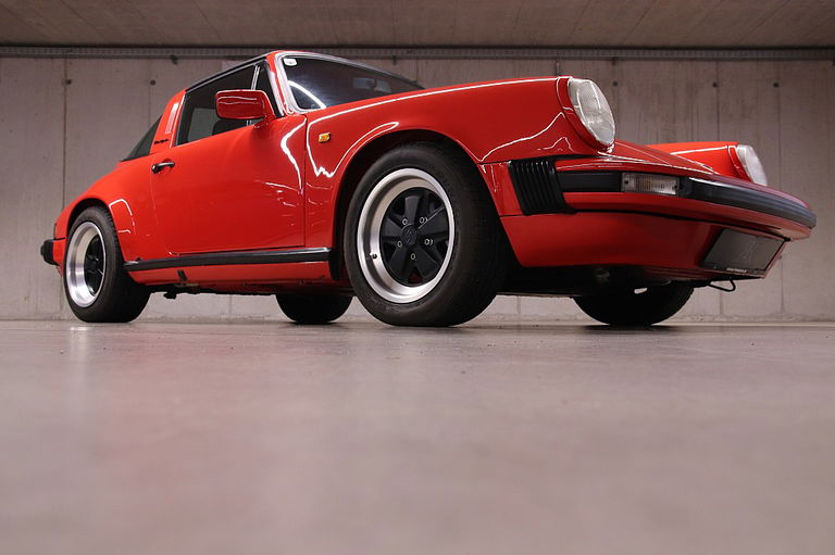 Porsche 911 (G-Modell)