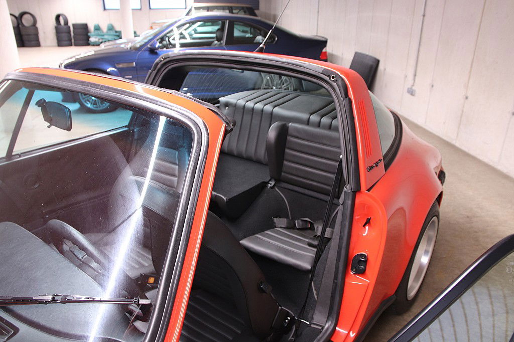 Porsche 911 (G-Modell)