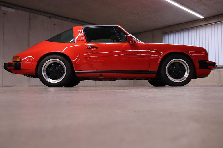 Porsche 911 (G-Modell)