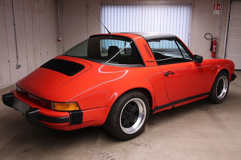 Porsche 911 (G-Modell)