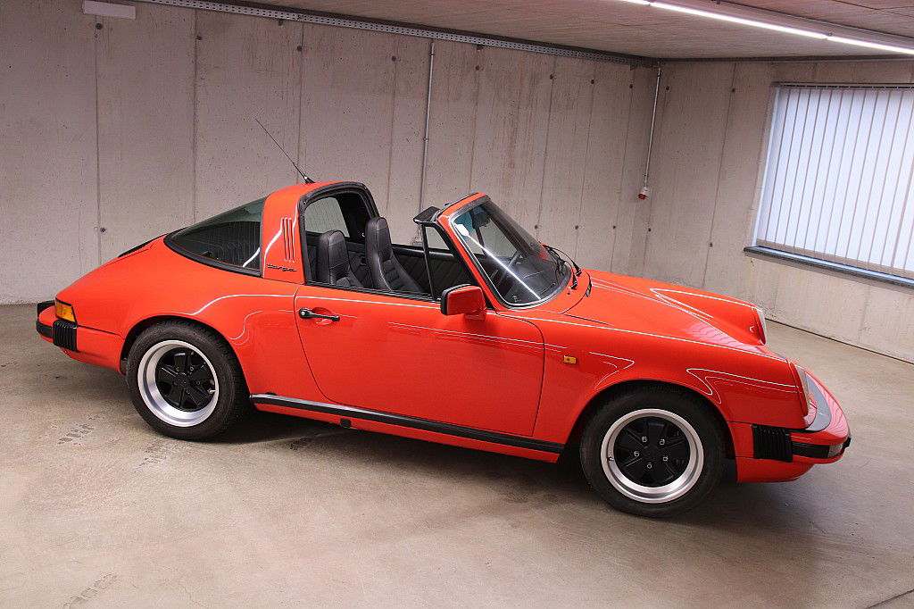 Porsche 911 (G-Modell)