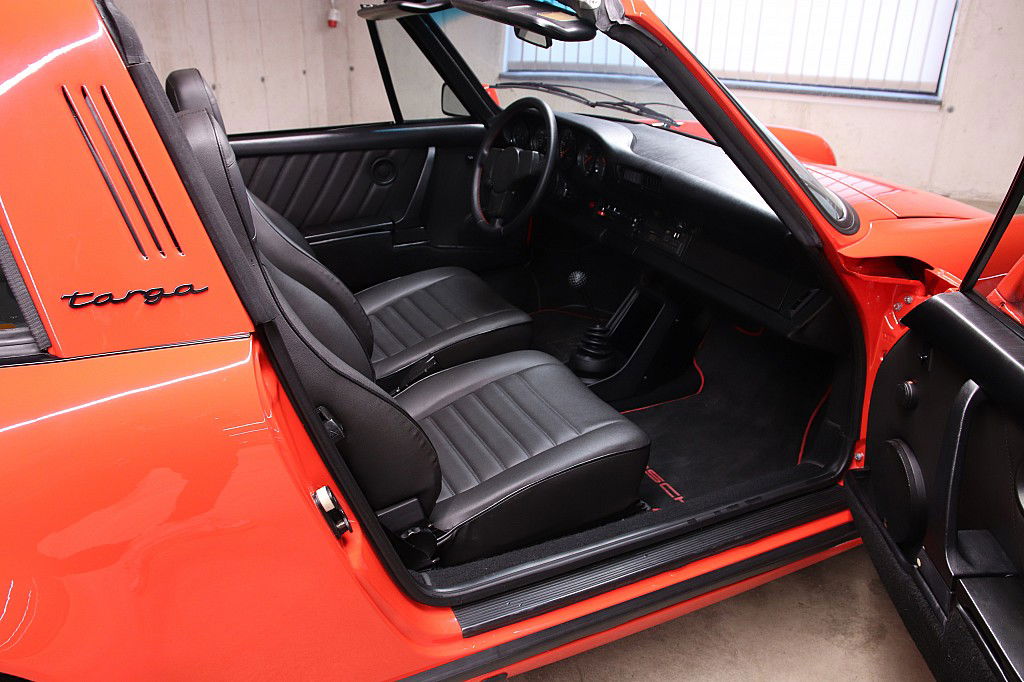 Porsche 911 (G-Modell)