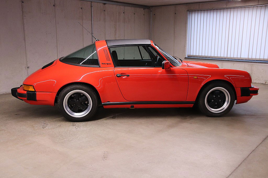 Porsche 911 (G-Modell)