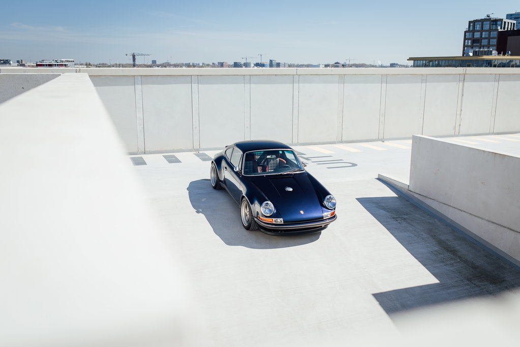 Porsche 991.2 GT3 Touring