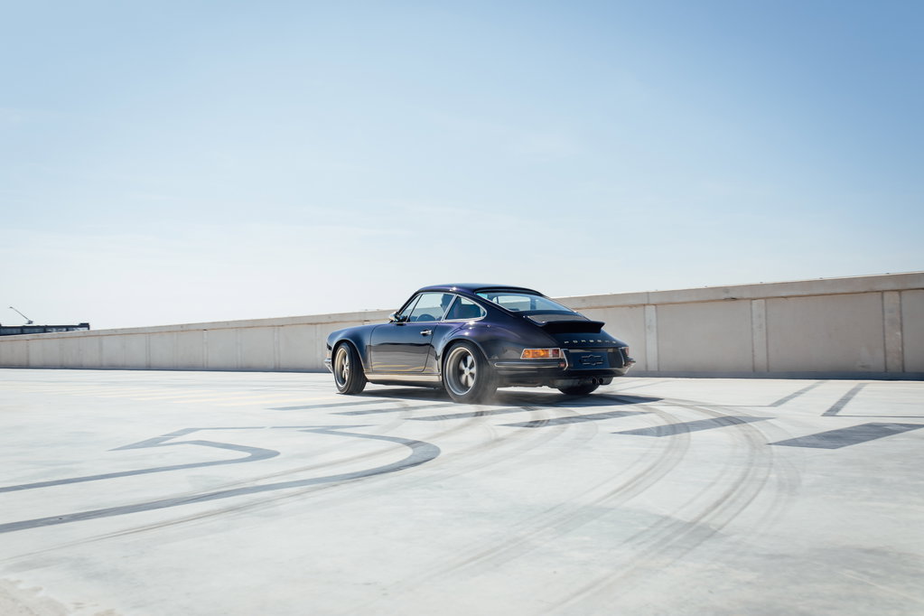 Porsche 911 Reimagined by Singer
