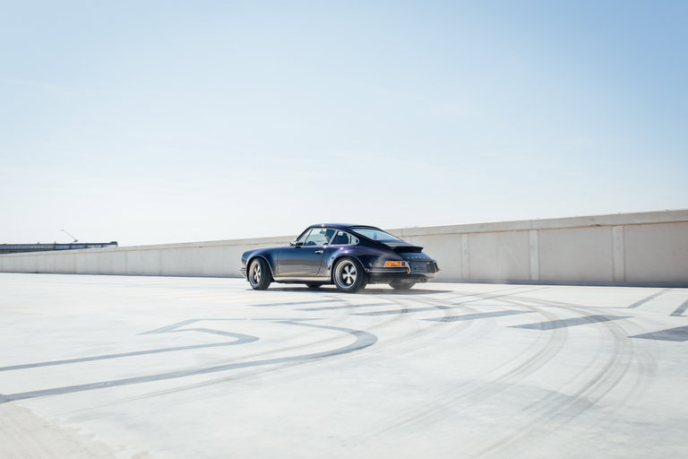Porsche 911 Reimagined by Singer