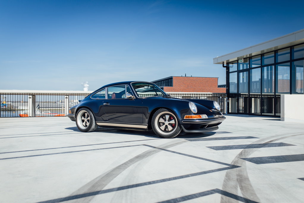 Porsche 911 Reimagined by Singer
