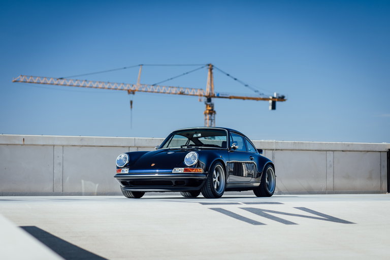 Porsche 911 Reimagined by Singer