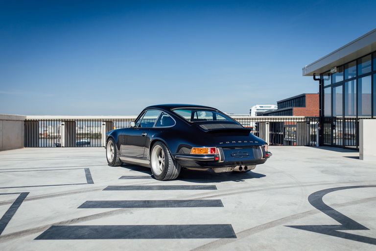 Porsche 911 Reimagined by Singer