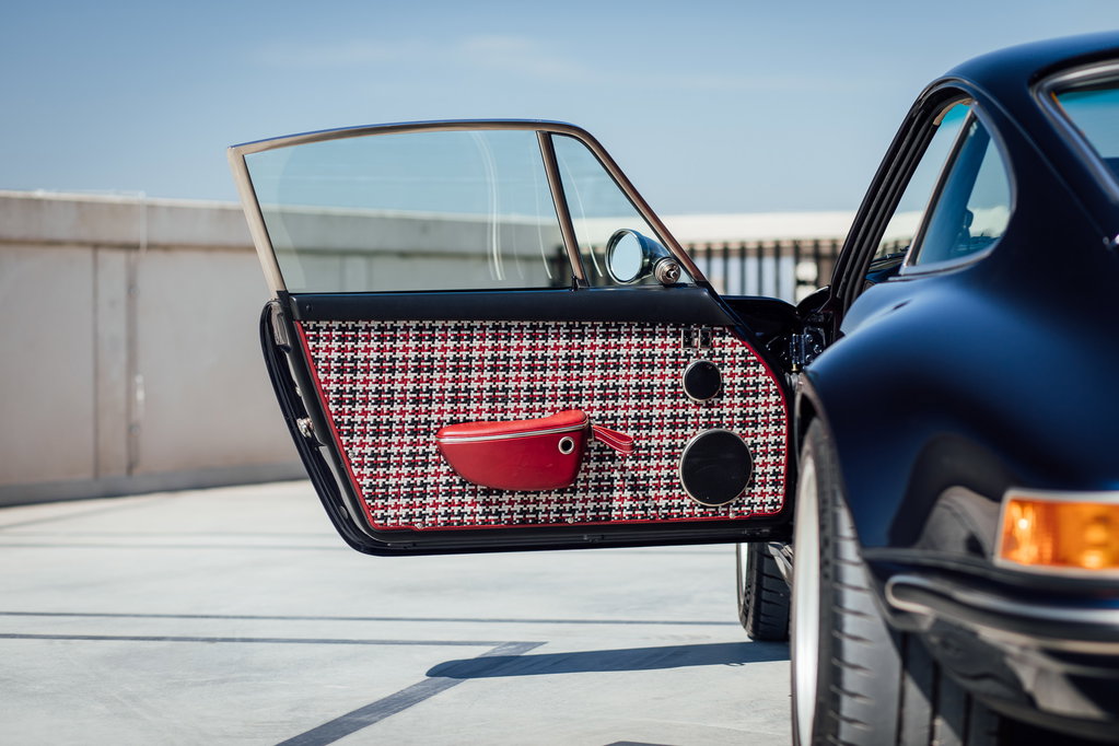 Porsche 911 Reimagined by Singer