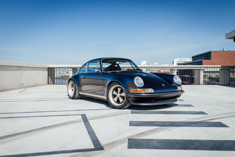 Porsche 911 Reimagined by Singer