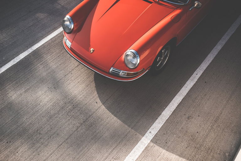 Porsche 911 T