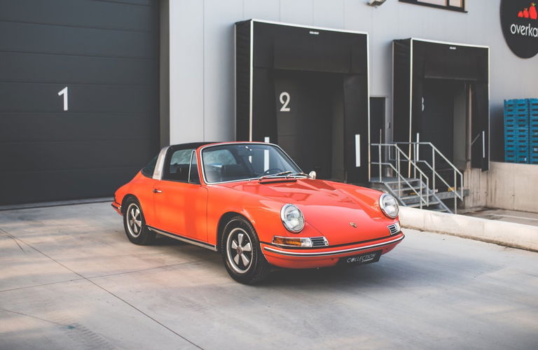 Porsche 911 T