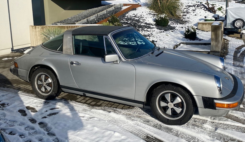 Porsche 911 S (G-Modell)