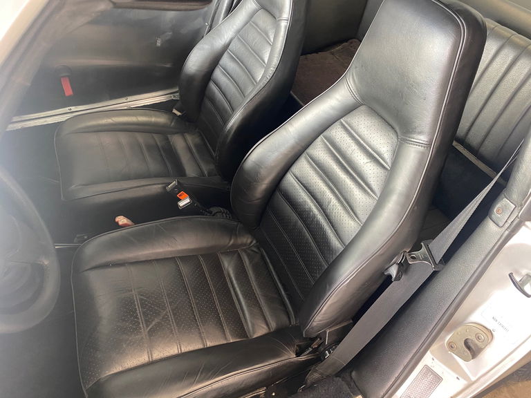 Porsche 911 S (G-Modell)