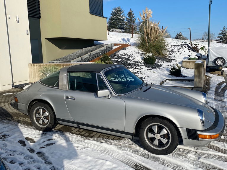 Porsche 911 S (G-Modell)