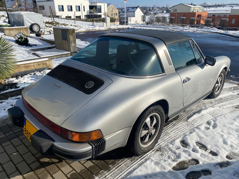 Porsche 911 S (G-Modell)