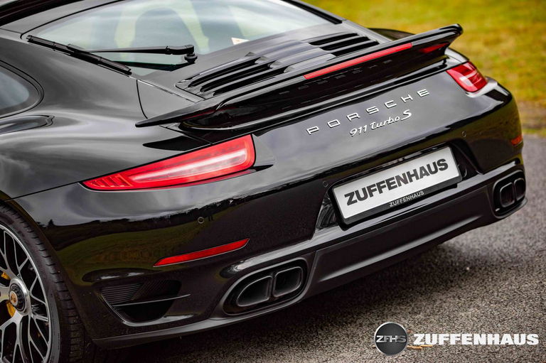 Porsche 991 Turbo S