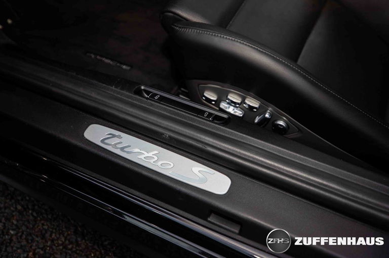 Porsche 991 Turbo S
