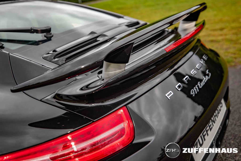 Porsche 991 Turbo S