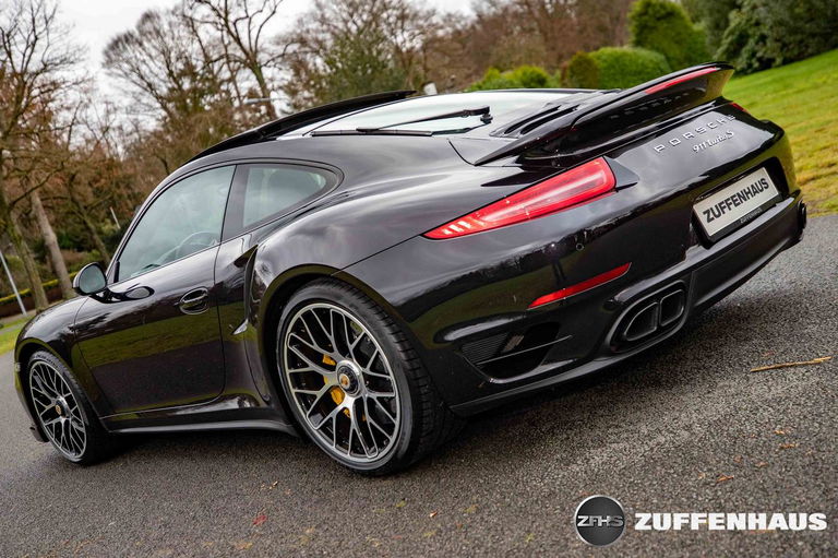 Porsche 991 Turbo S