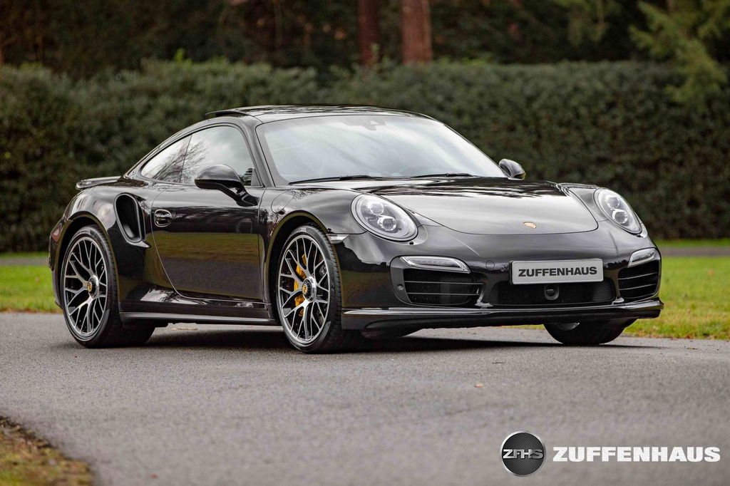 Porsche 991 Turbo S