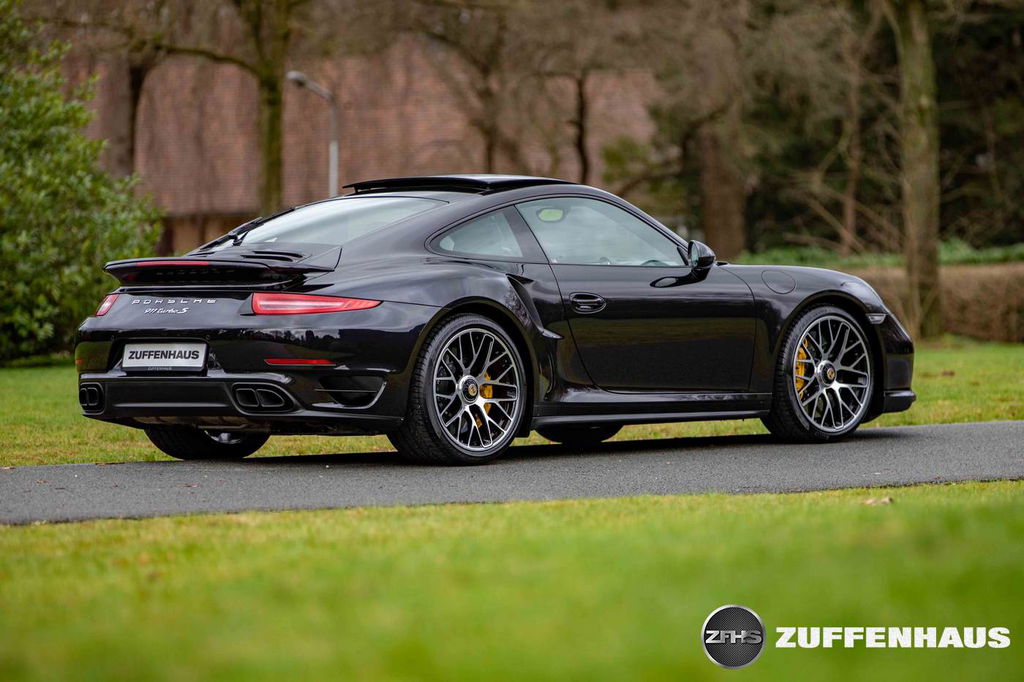 Porsche 991 Turbo S