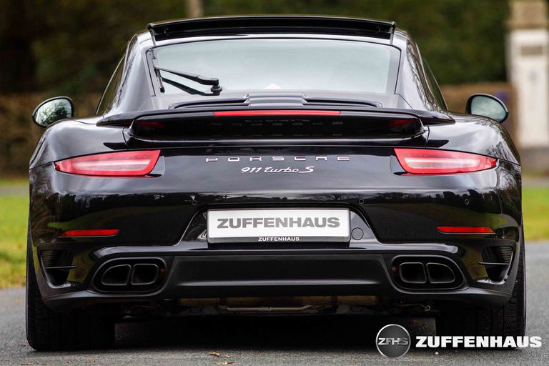 Porsche 991 Turbo S
