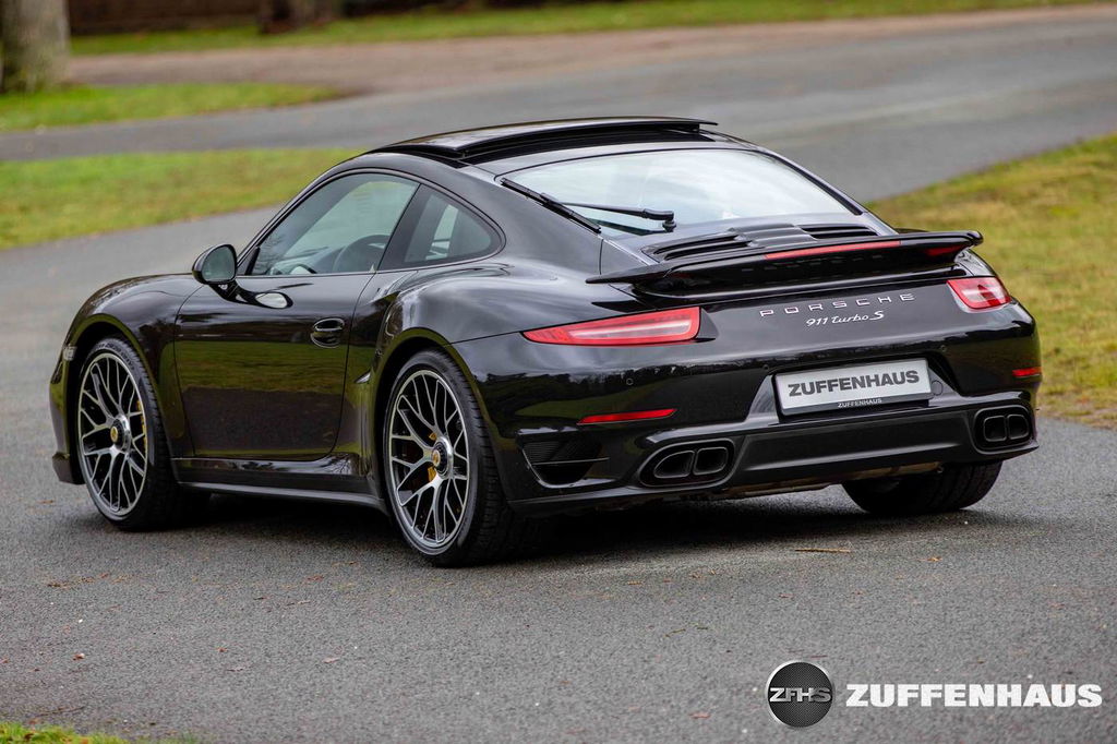 Porsche 991 Turbo S