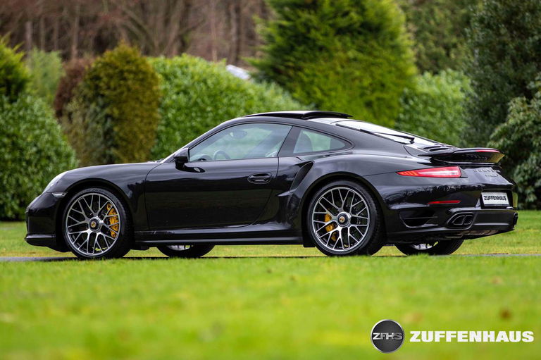 Porsche 991 Turbo S