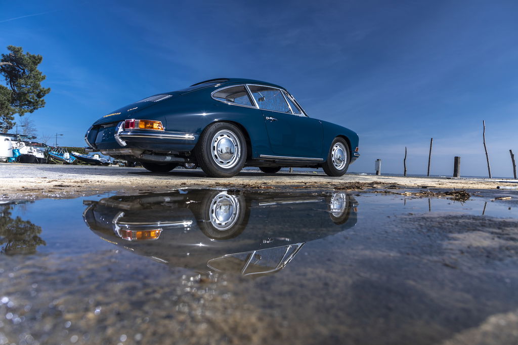 Porsche 911 (F-Modell)