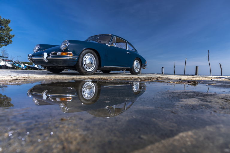 Porsche 911 (F-Modell)