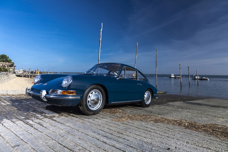 Porsche 911 (F-Modell)